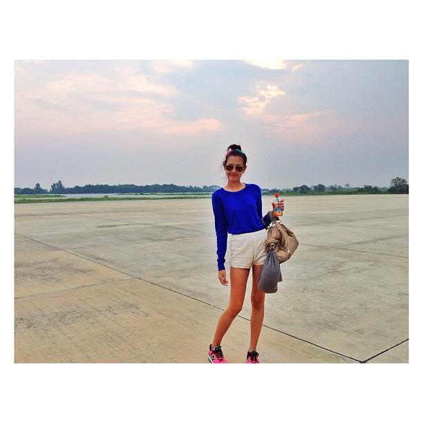 แซมมี่ ปัณฑิตา  ภาพสวยๆจาก IG จ้า