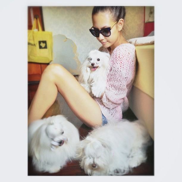 แซมมี่ ปัณฑิตา  ภาพสวยๆจาก IG จ้า