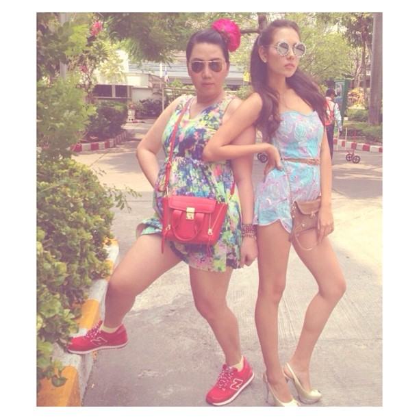 แซมมี่ ปัณฑิตา  ภาพสวยๆจาก IG จ้า