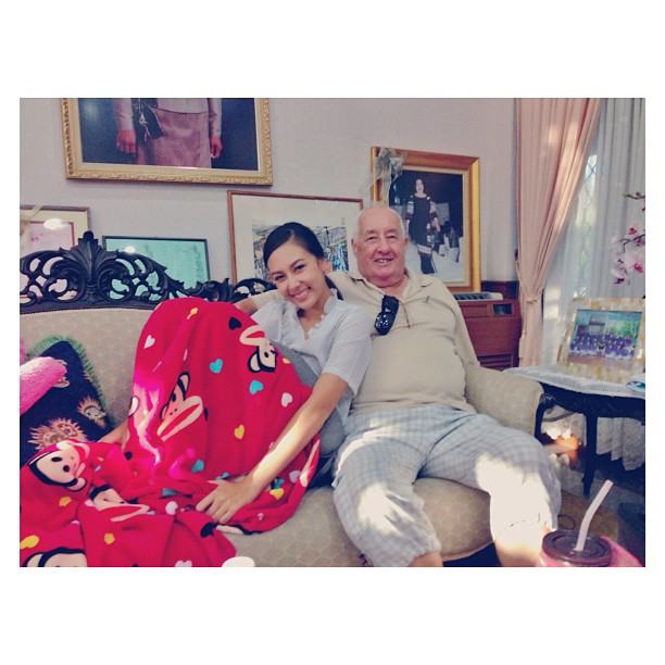 แซมมี่ ปัณฑิตา  ภาพสวยๆจาก IG จ้า