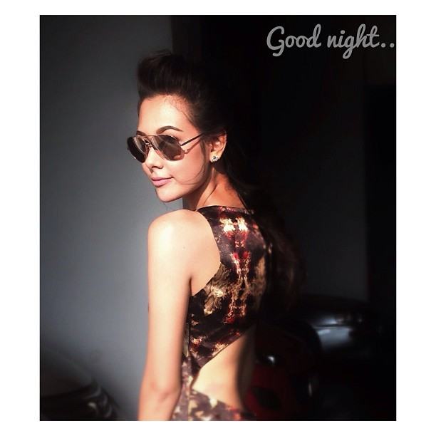 แซมมี่ ปัณฑิตา  ภาพสวยๆจาก IG จ้า