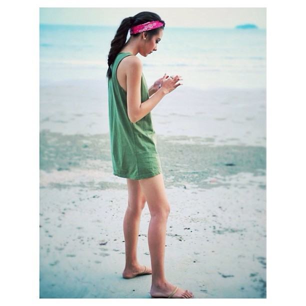 แซมมี่ ปัณฑิตา  ภาพสวยๆจาก IG จ้า