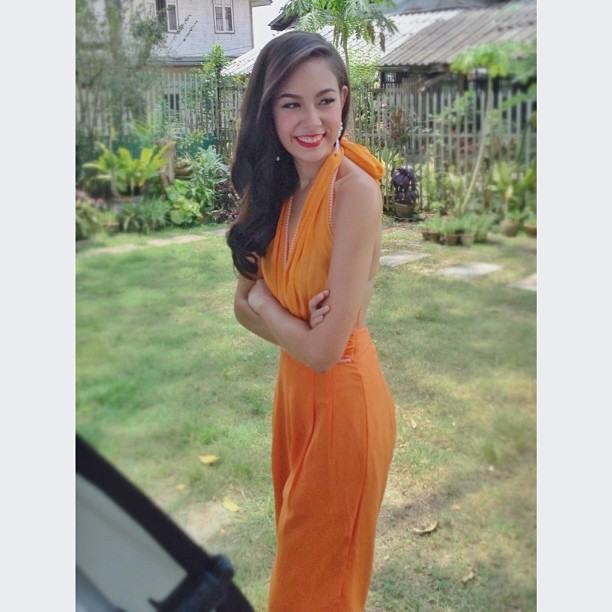 แซมมี่ ปัณฑิตา  ภาพสวยๆจาก IG จ้า