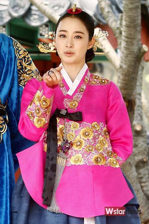 Jang Ok Jung Live for Love(จางอ๊คจอง)