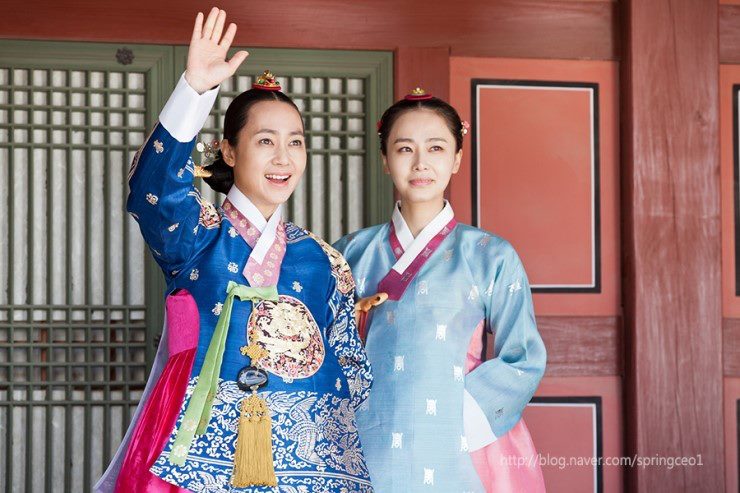 พระพันปีมยองซอง