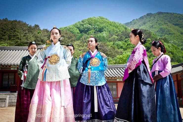 Jang Ok Jung Live for Love(จางอ๊คจอง)