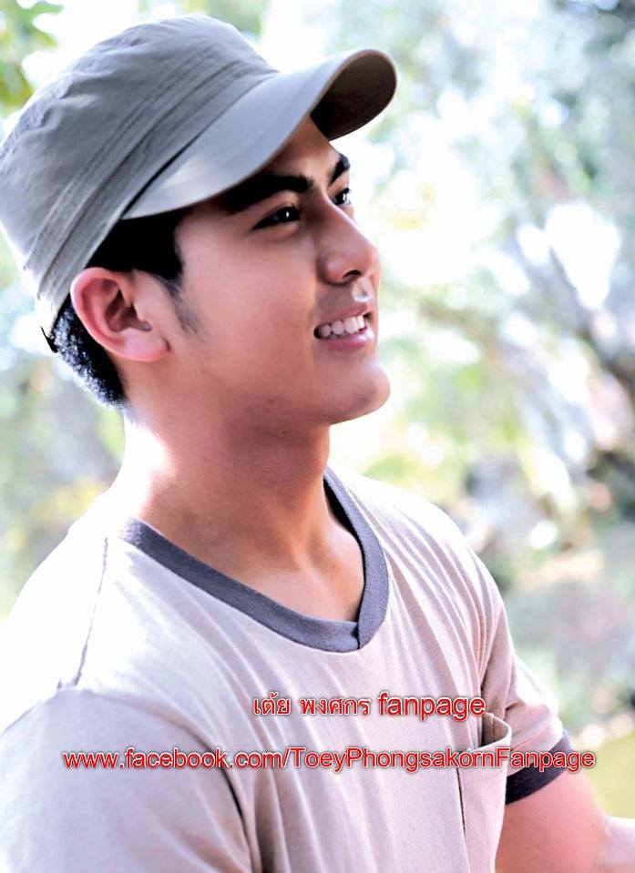 เต้ย พงศกร หล่อล่ำกระชากใจ
