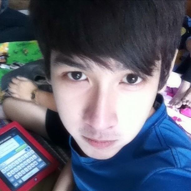 ปลั๊ก สวีเดน น้องใหม่จากละครพื้นบ้าน "จันทร์สุริยะคาธ"