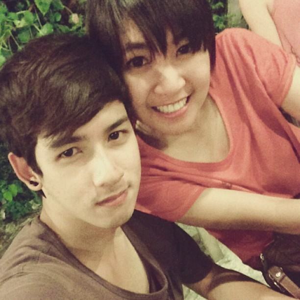 ปลั๊ก สวีเดน น้องใหม่จากละครพื้นบ้าน "จันทร์สุริยะคาธ"
