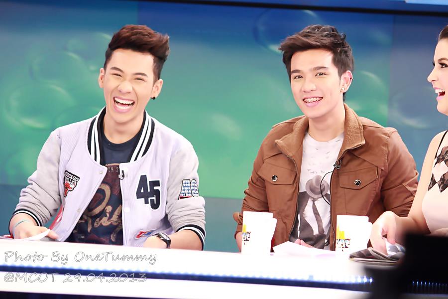 อ้นตั้ม คู่จิ้น** The star9