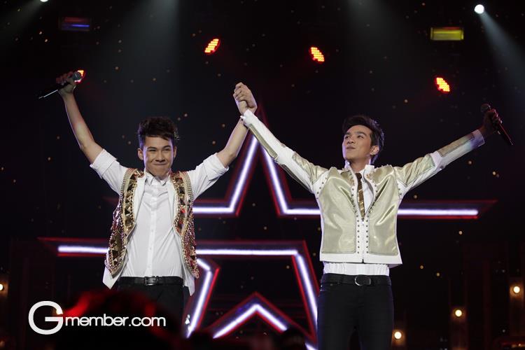 อ้นตั้ม คู่จิ้น** The star9
