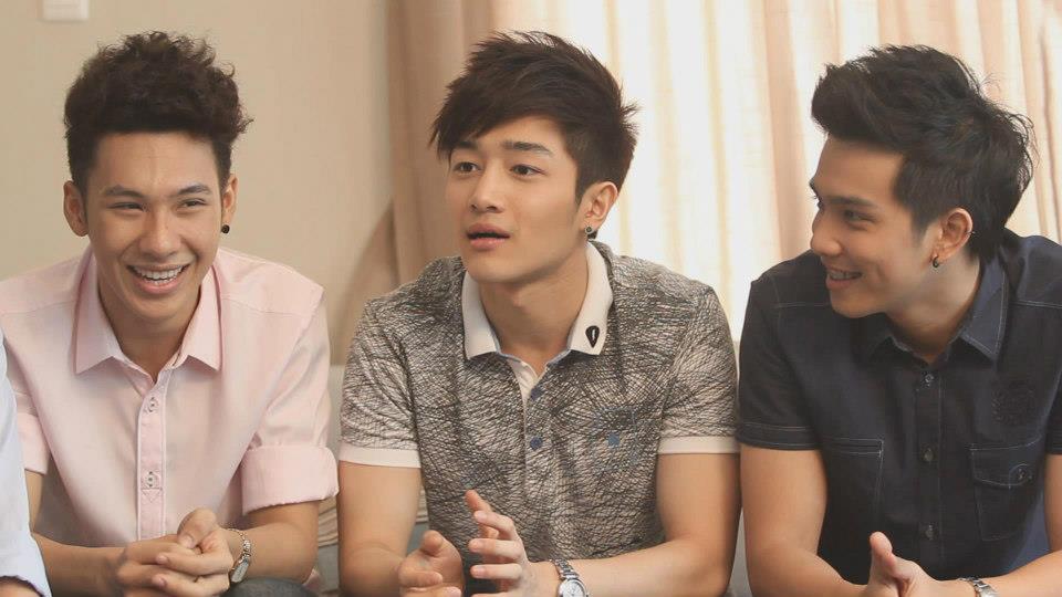 อ้นตั้ม คู่จิ้น** The star9