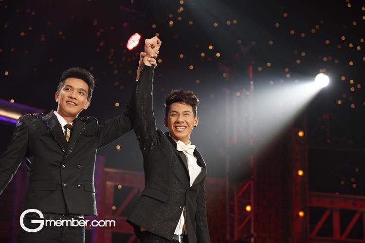อ้นตั้ม คู่จิ้น** The star9