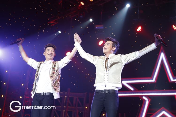 อ้นตั้ม คู่จิ้น** The star9
