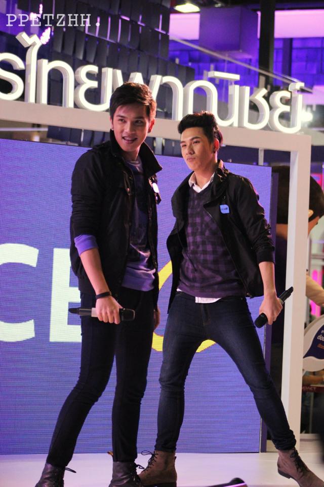 อ้นตั้ม คู่จิ้น** The star9