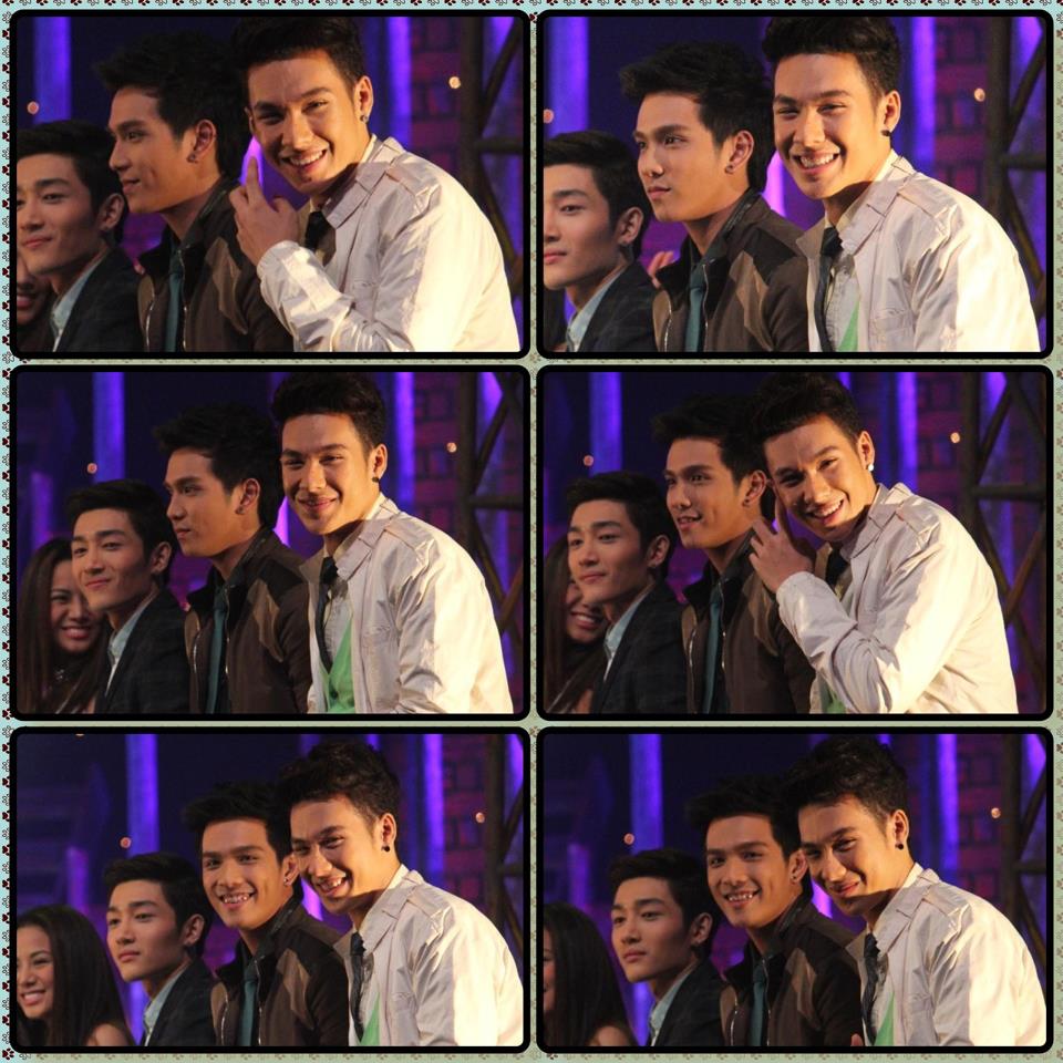 อ้นตั้ม คู่จิ้น** The star9