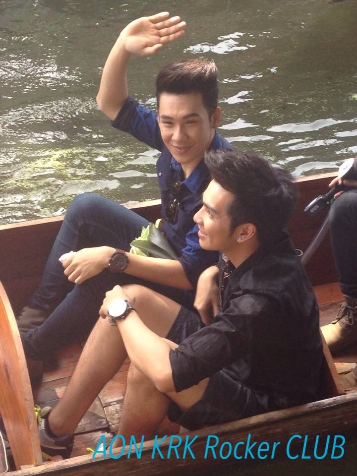 อ้นตั้ม คู่จิ้น** The star9