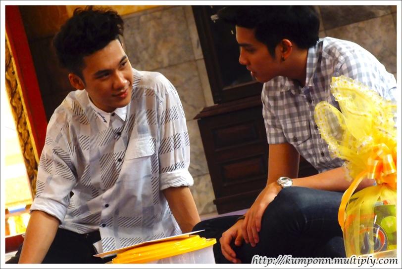 อ้นตั้ม คู่จิ้น** The star9