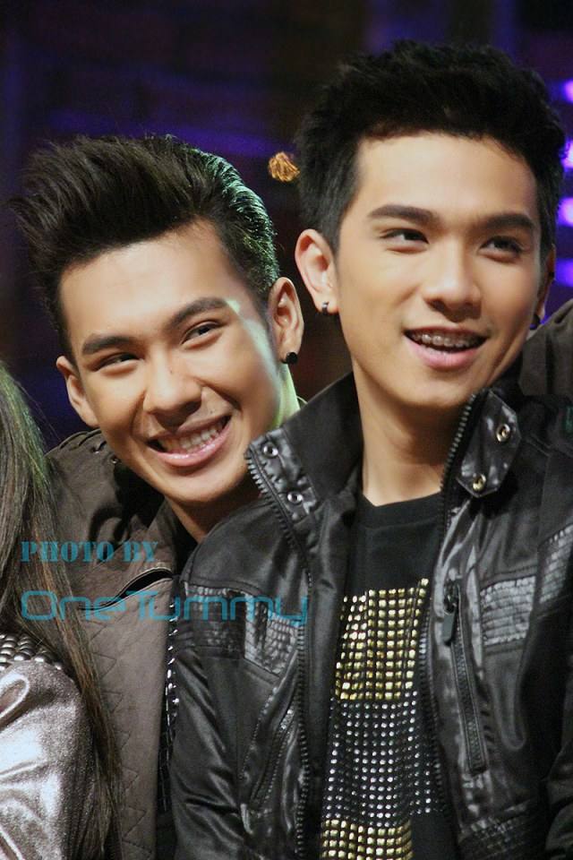 อ้นตั้ม คู่จิ้น** The star9
