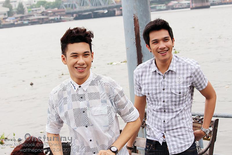 อ้นตั้ม คู่จิ้น** The star9