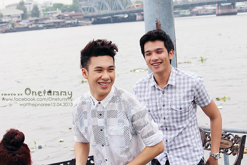 อ้นตั้ม คู่จิ้น** The star9