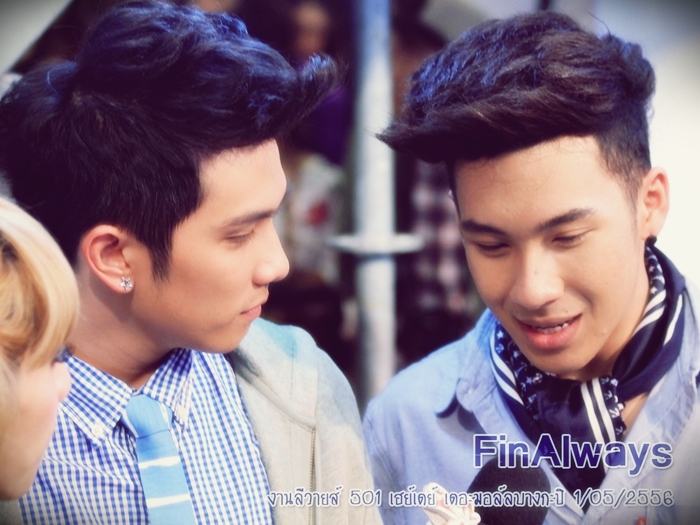 อ้นตั้ม คู่จิ้น** The star9