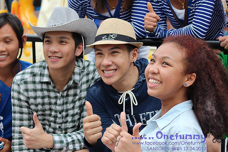 อ้นตั้ม คู่จิ้น** The star9