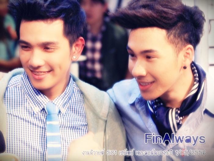 อ้นตั้ม คู่จิ้น** The star9