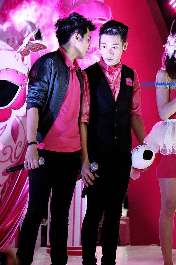 อ้นตั้ม คู่จิ้น** The star9