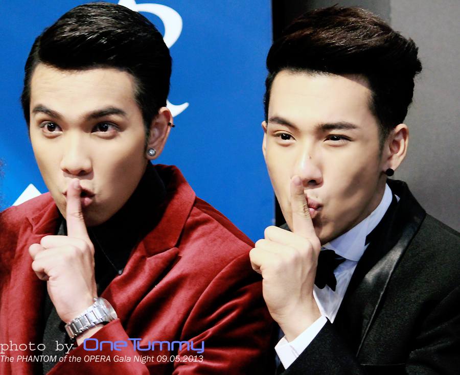 อ้นตั้ม คู่จิ้น** The star9