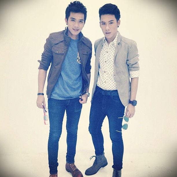 อ้นตั้ม คู่จิ้น** The star9