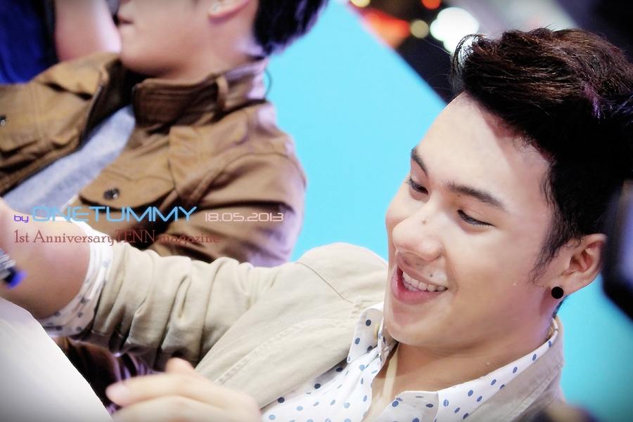 อ้นตั้ม คู่จิ้น** The star9