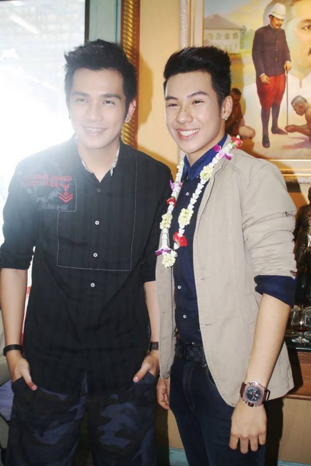 อ้นตั้ม คู่จิ้น** The star9
