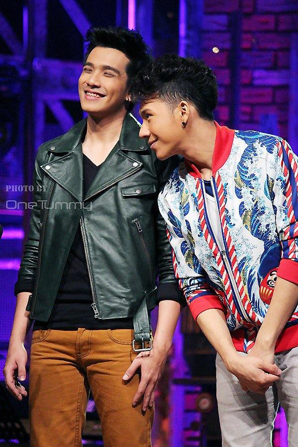 อ้นตั้ม คู่จิ้น** The star9