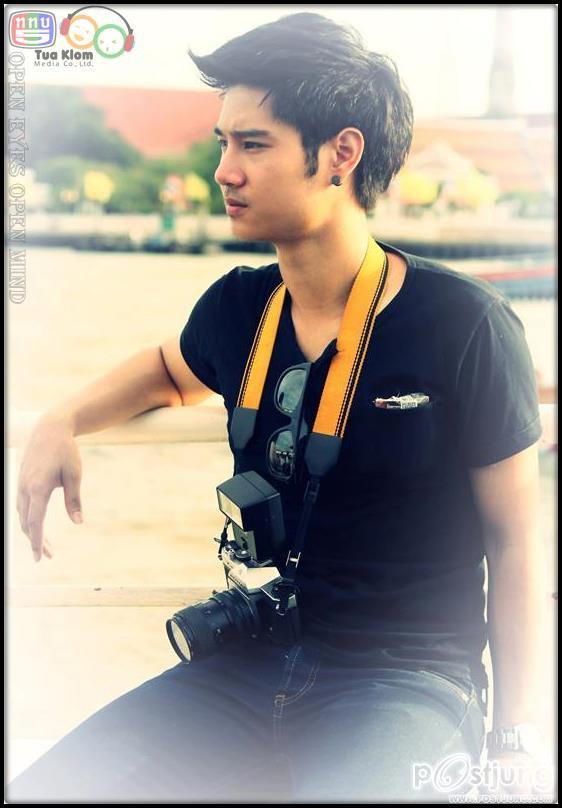 พิธีกรรูปหล่อ เฟรม แบงค์