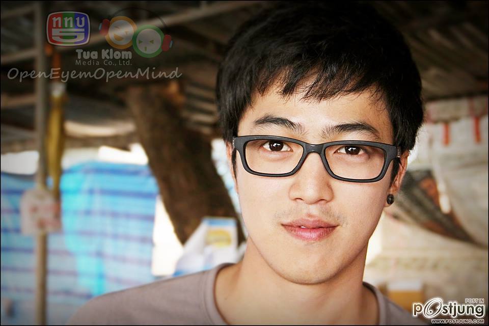 พิธีกรรูปหล่อ เฟรม แบงค์