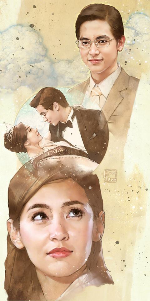 กดไลค์! ภาพวาด Fan Art งาม ๆ ฉบับ สุภาพบุรุษจุฑาเทพ