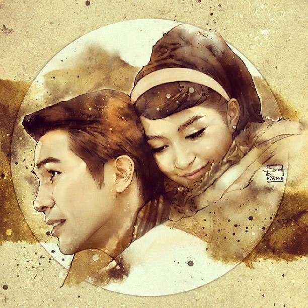 กดไลค์! ภาพวาด Fan Art งาม ๆ ฉบับ สุภาพบุรุษจุฑาเทพ