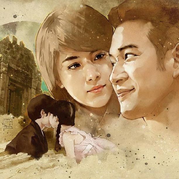 กดไลค์! ภาพวาด Fan Art งาม ๆ ฉบับ สุภาพบุรุษจุฑาเทพ