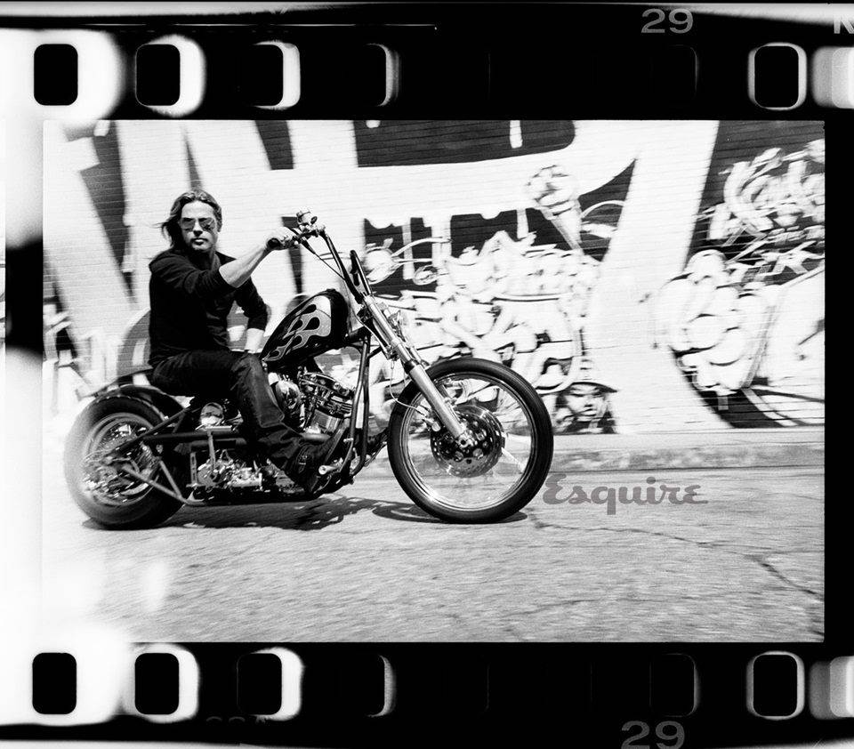 Brad Pitt @ Esquire Magazine June 2013