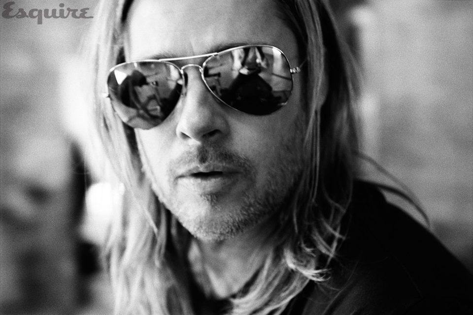 Brad Pitt @ Esquire Magazine June 2013