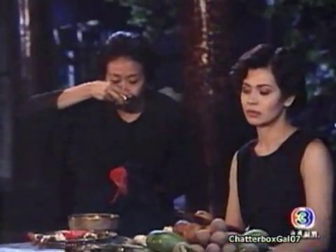 อาญารัก  ช่อง 3 จุดจบอีช้อย ผู้ล่วงรู้ทุกอย่างยกเว้นวันตายของตัวเอง