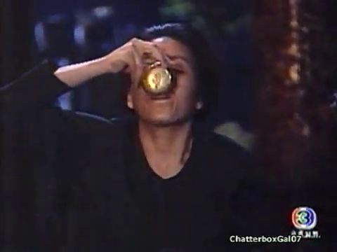 อาญารัก  ช่อง 3 จุดจบอีช้อย ผู้ล่วงรู้ทุกอย่างยกเว้นวันตายของตัวเอง