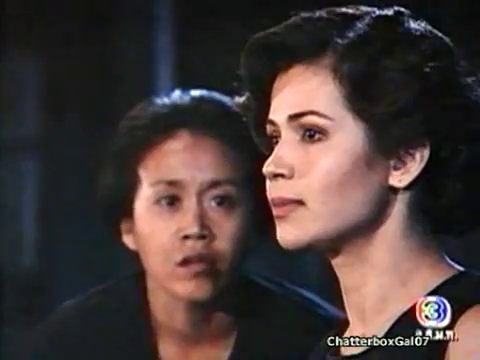 อาญารัก  ช่อง 3 จุดจบอีช้อย ผู้ล่วงรู้ทุกอย่างยกเว้นวันตายของตัวเอง