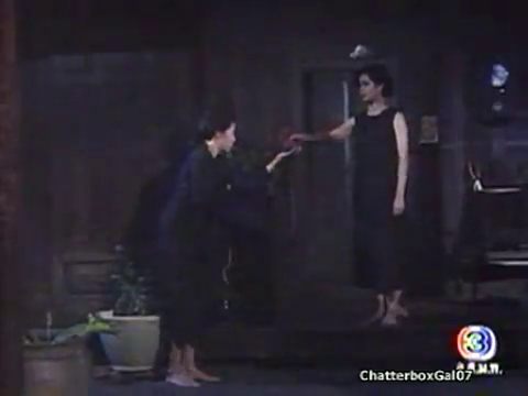 อาญารัก  ช่อง 3 จุดจบอีช้อย ผู้ล่วงรู้ทุกอย่างยกเว้นวันตายของตัวเอง