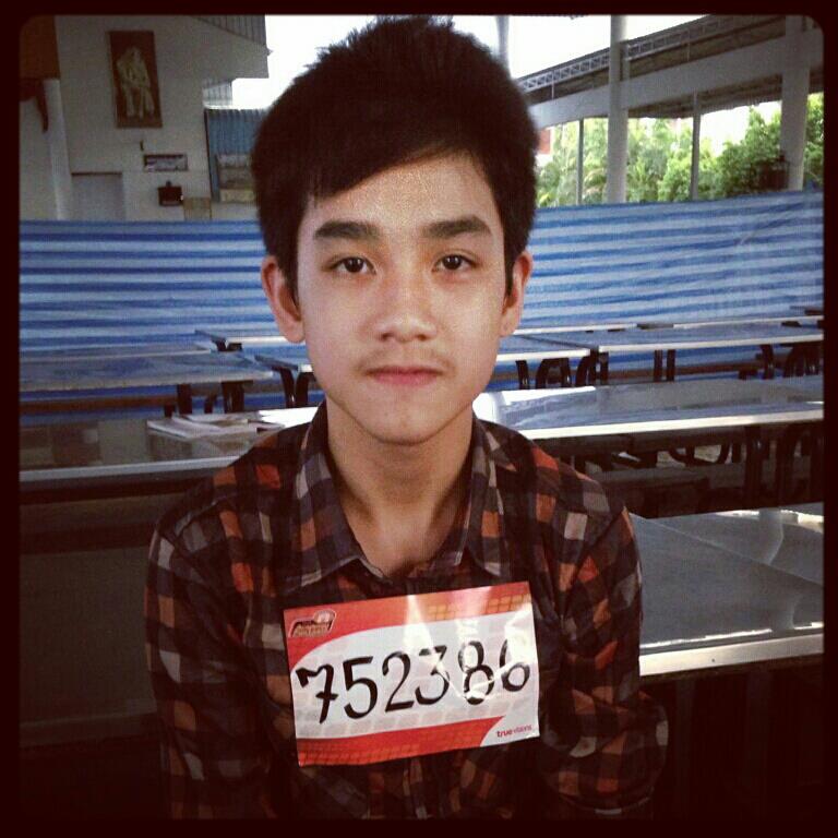 audition AF10 หล่อๆทั้งน้านน