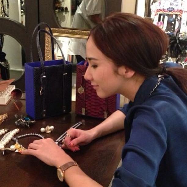 อั้ม พัชราภา : IG Update