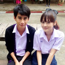 พระเอกมิวสิคพูดไม่ค่อยถูกตอนเด็ก