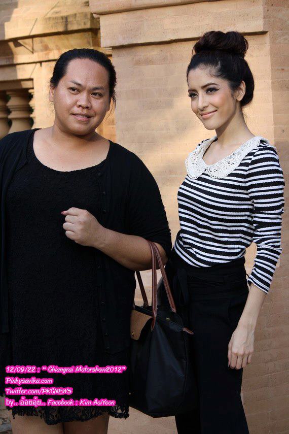 พิ้งค์กี้ vs ขวัญ ใครสวยกระชากใจกว่ากัน