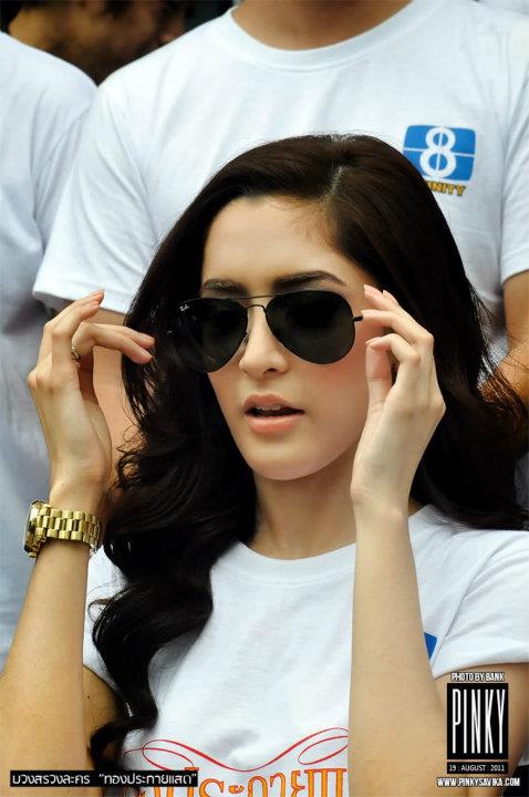 พิ้งค์กี้ vs ขวัญ ใครสวยกระชากใจกว่ากัน